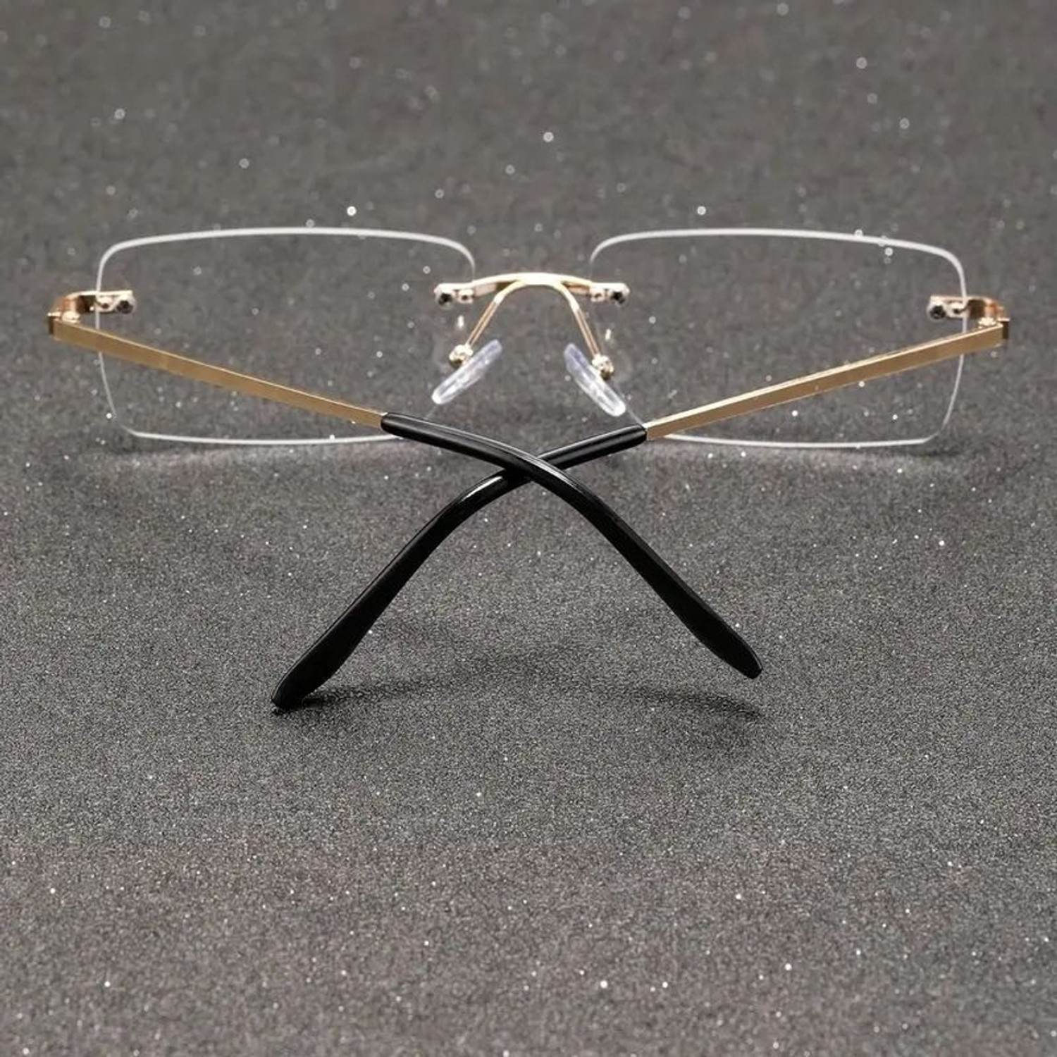 Image of Zeemork Rectangular Sunglasses