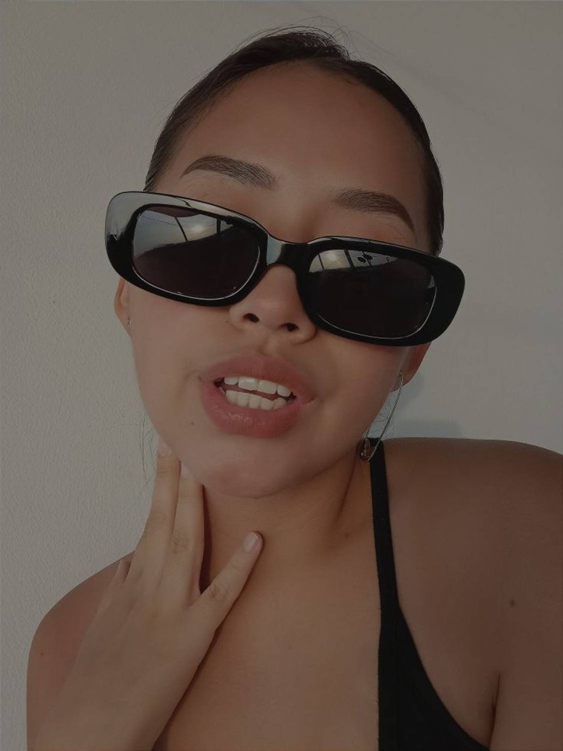 Accentz Rectangular Sunglasses
