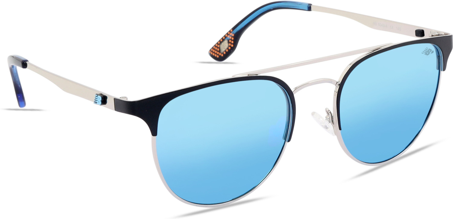 Image of New Balance Clubmaster Sunglasses