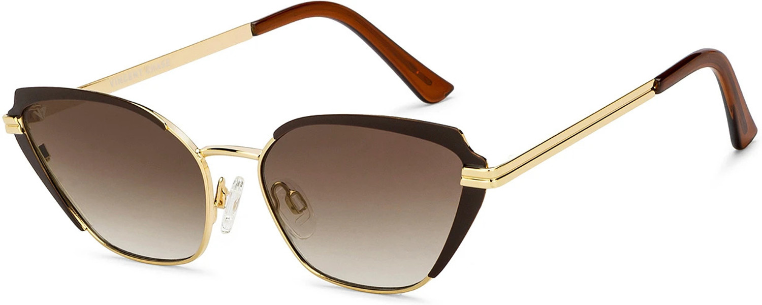 Image of VINCENT CHASE by Lenskart Cat-eye Sunglasses