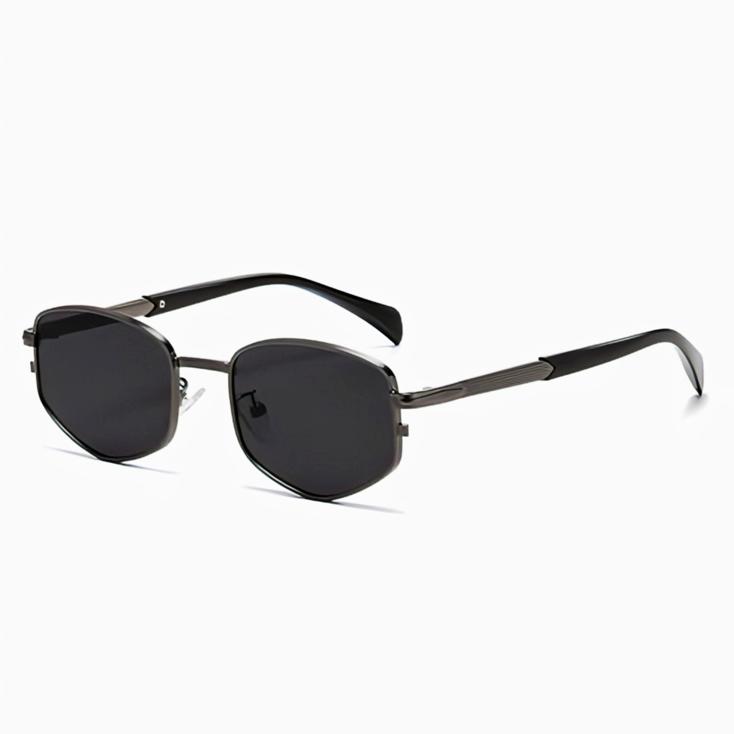 Image of eyedens Retro Square Sunglasses