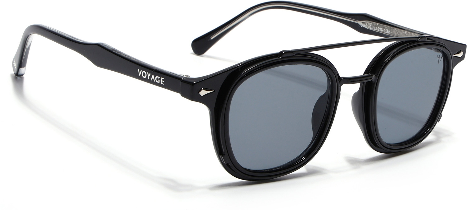 Image of VOYAGE Wayfarer Sunglasses
