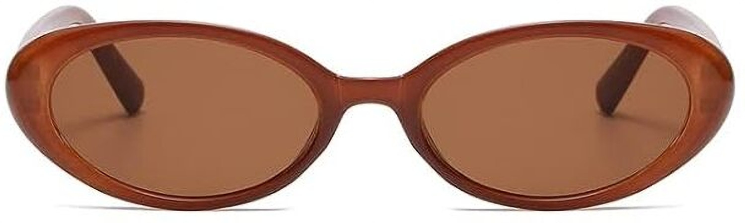 Image of Augen Oval Sunglasses