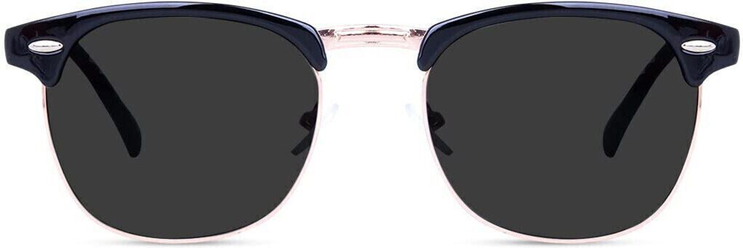 Image of LIZA ANGEL Clubmaster Sunglasses