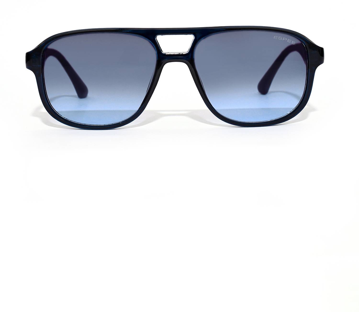 Espee Aviator Sunglasses Blue - Image 2