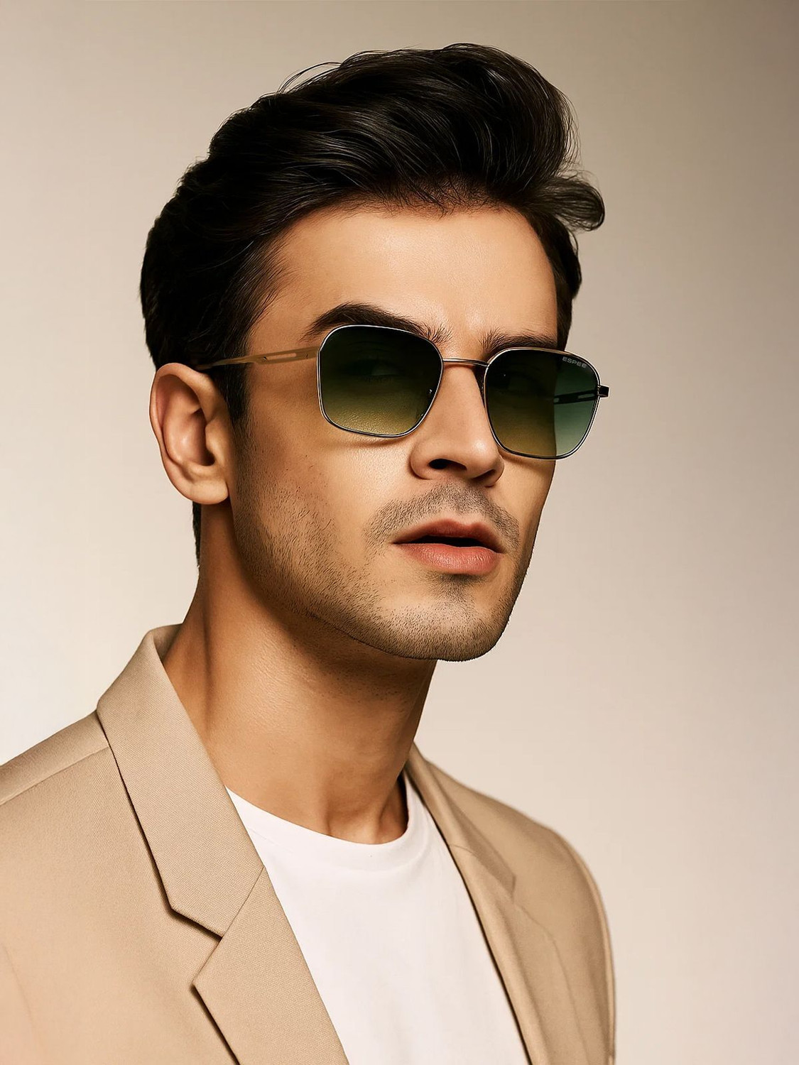 Image of Espee Rectangular Sunglasses