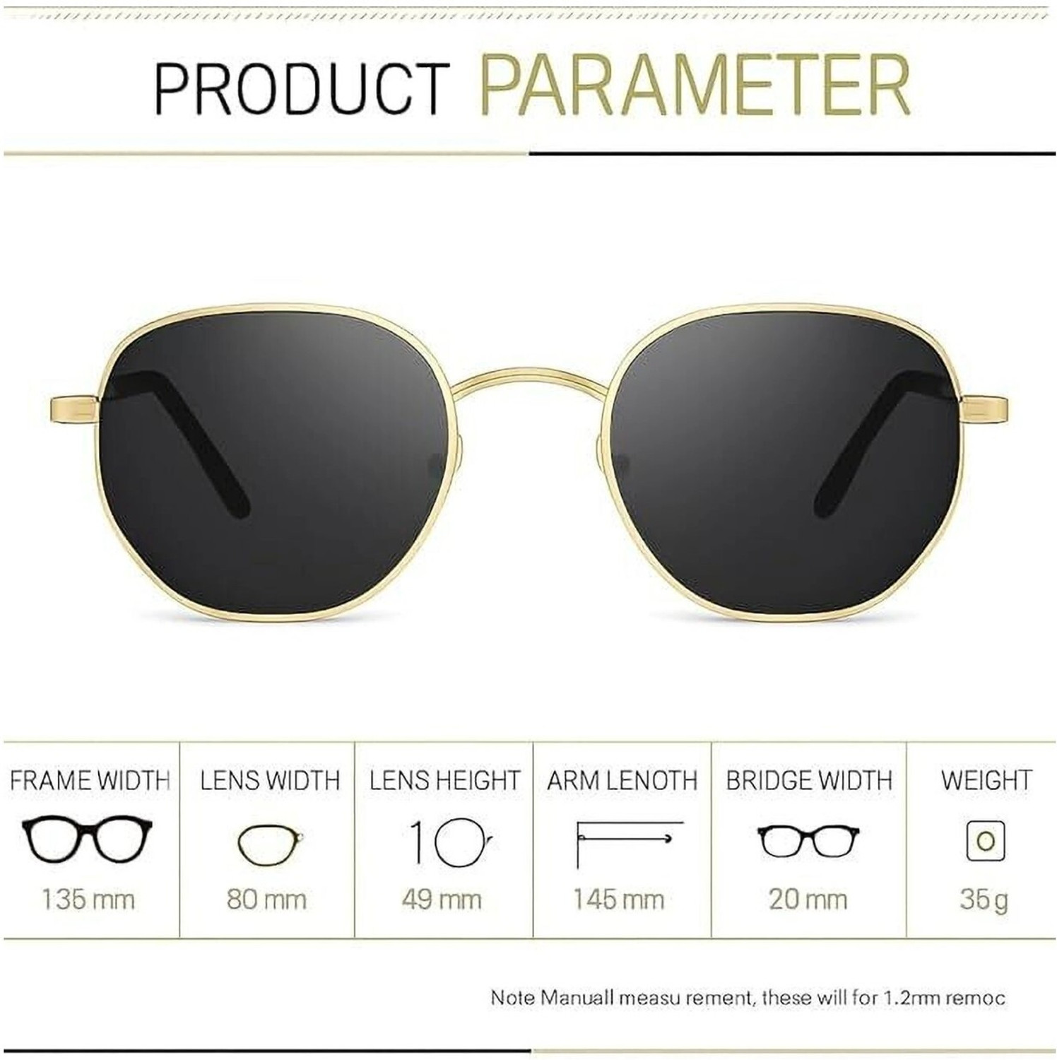 Image of METRONAUT UV Protection Sunglass