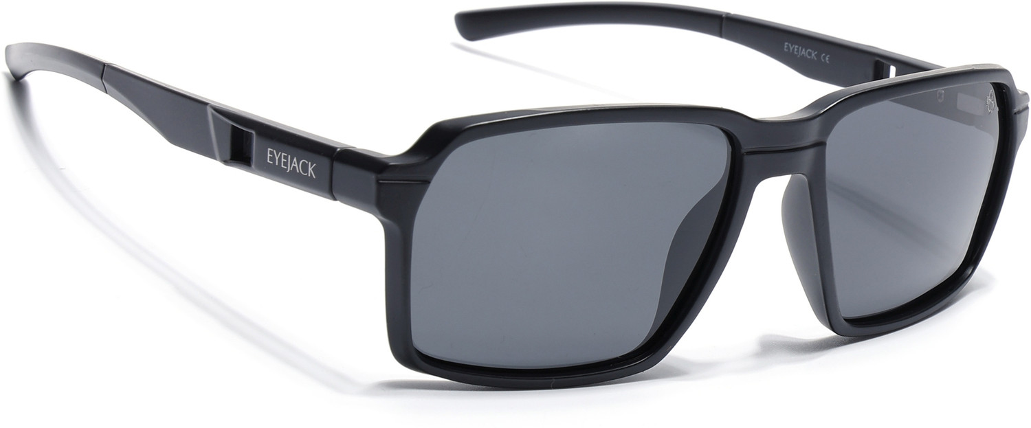 Image of Eyejack by Voyage Wayfarer Sunglasses