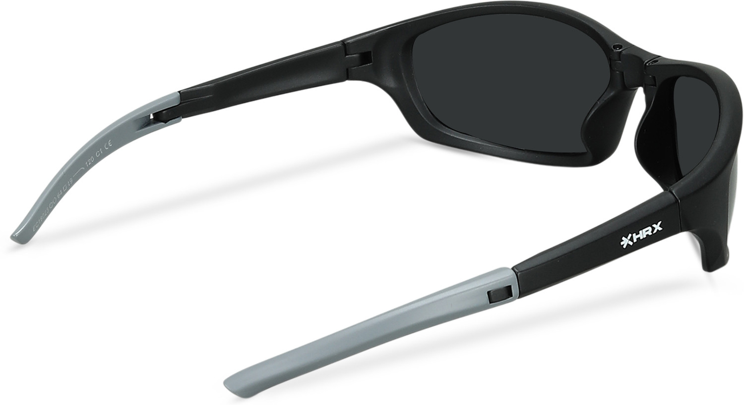Image of HRX by Hrithik Roshan Retro Square Sunglasses