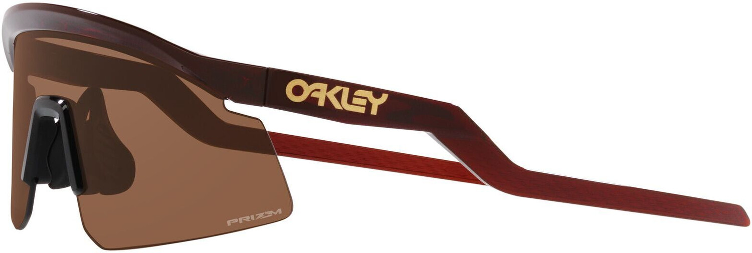 Image of OAKLEY Shield Sunglass (For Men, Brown)