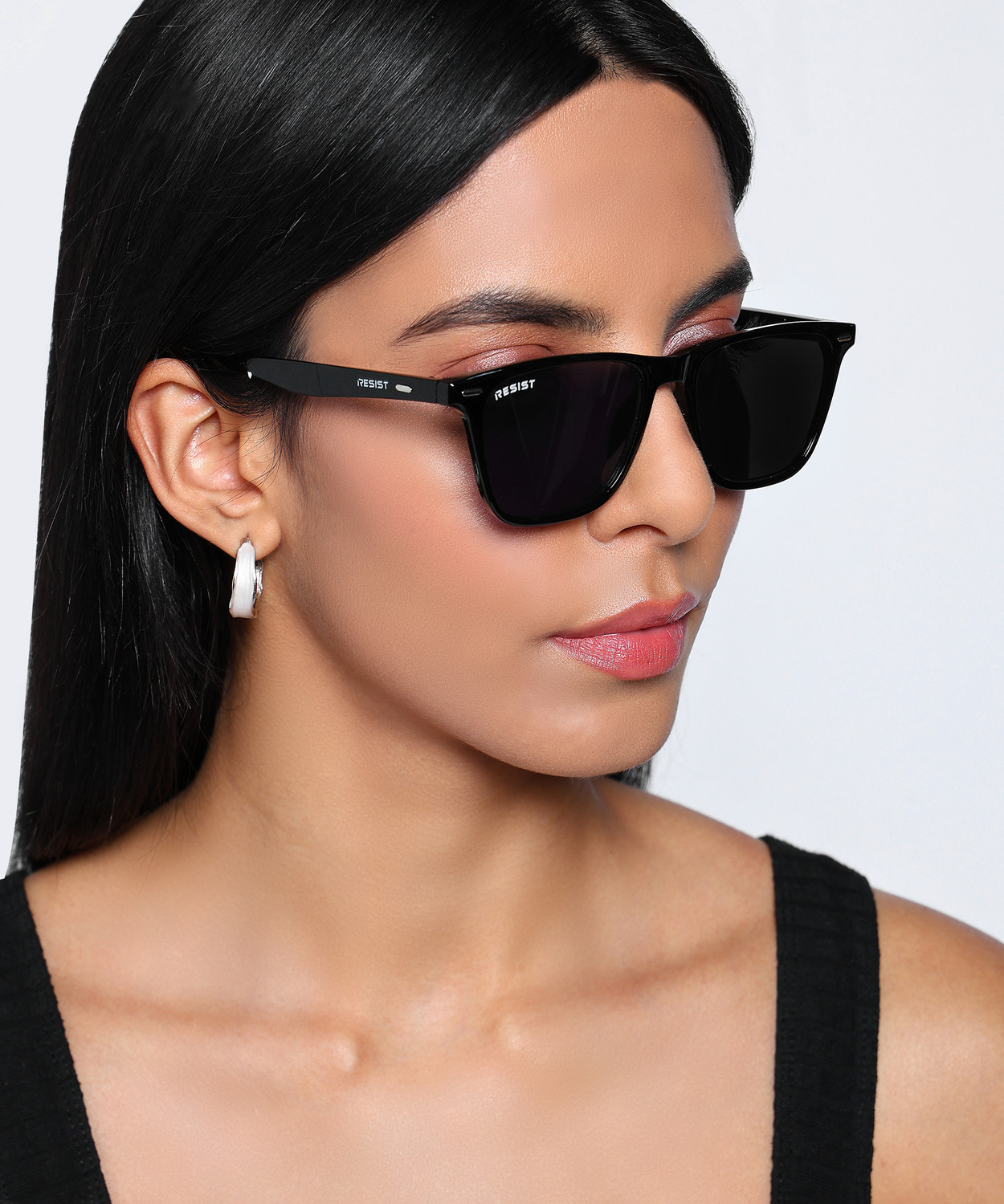 Image of RESIST EYEWEAR Wayfarer Sunglasses