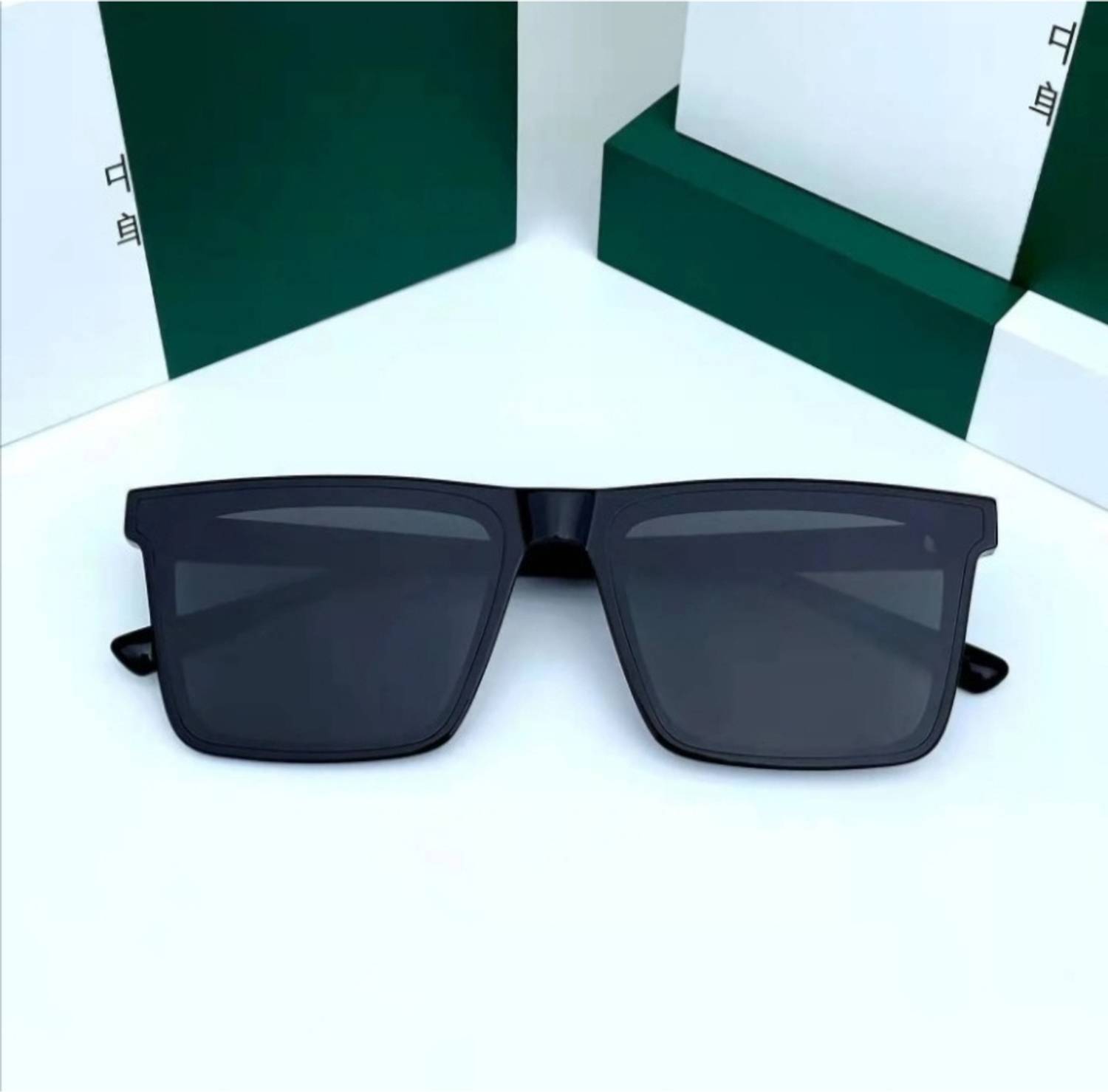 Sunveil Rectangular Sunglasses - Image 4