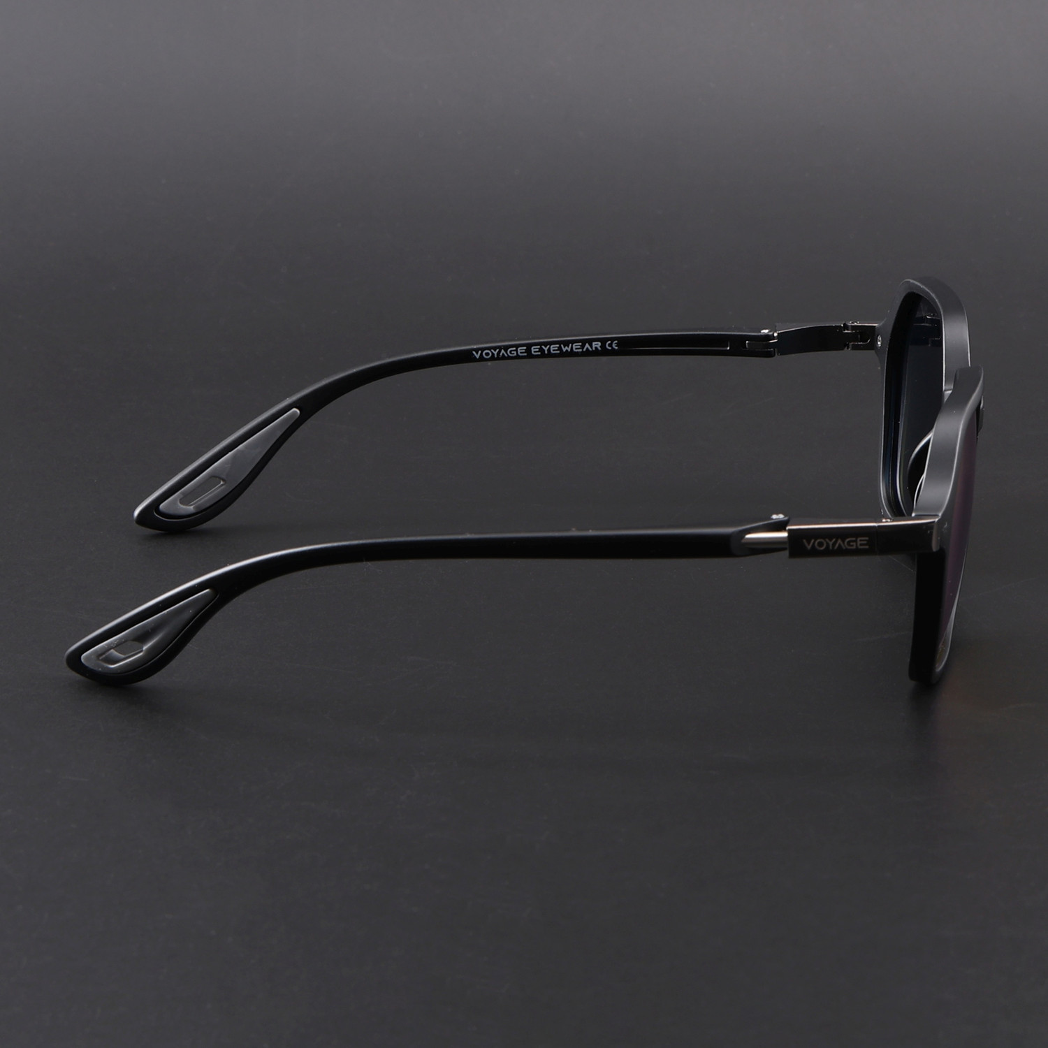 Image of VOYAGE Retro Square Sunglasses