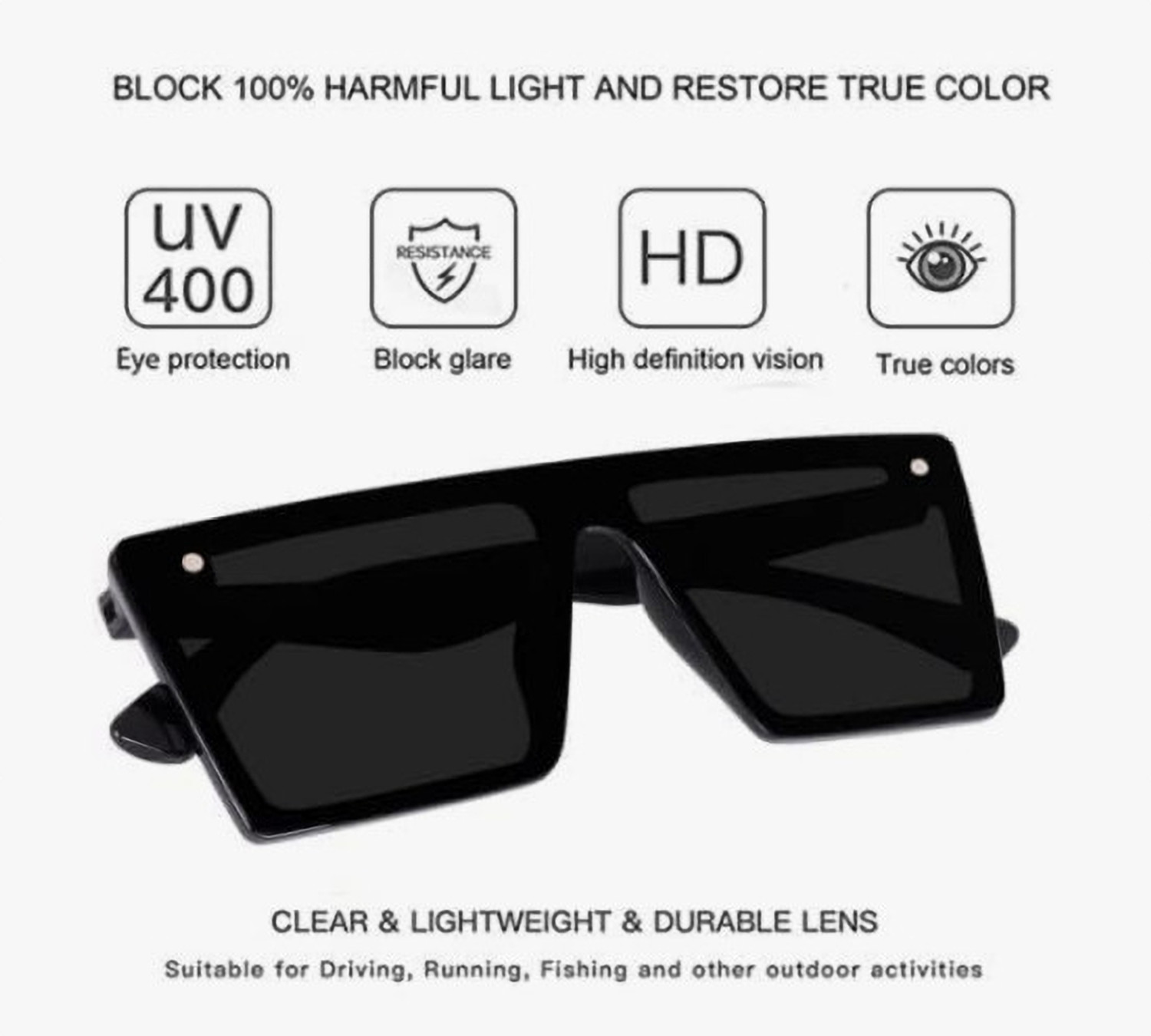 Image of FS MULTIMART Spectacle Sunglasses