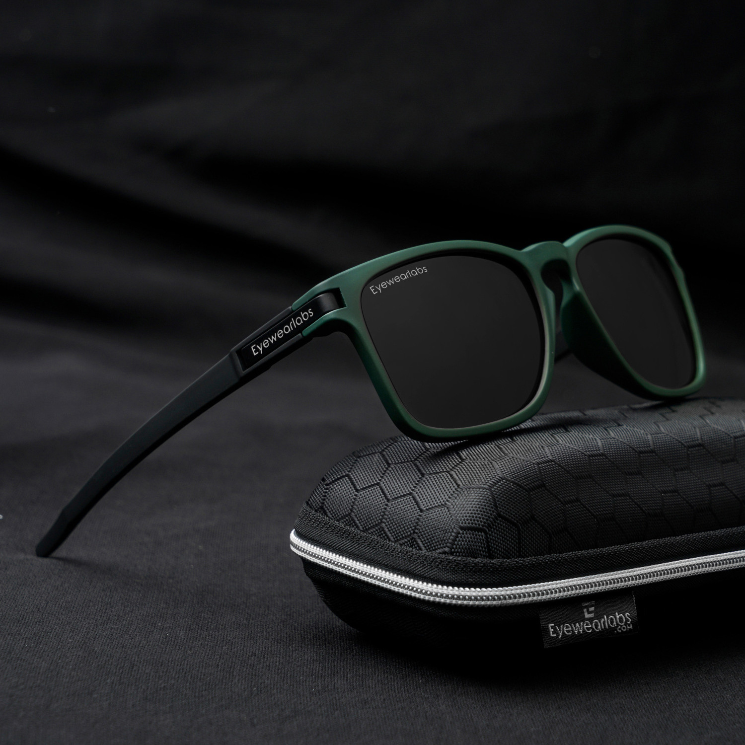 Image of OKNO Retro Square, Wayfarer, Sports Sunglasses