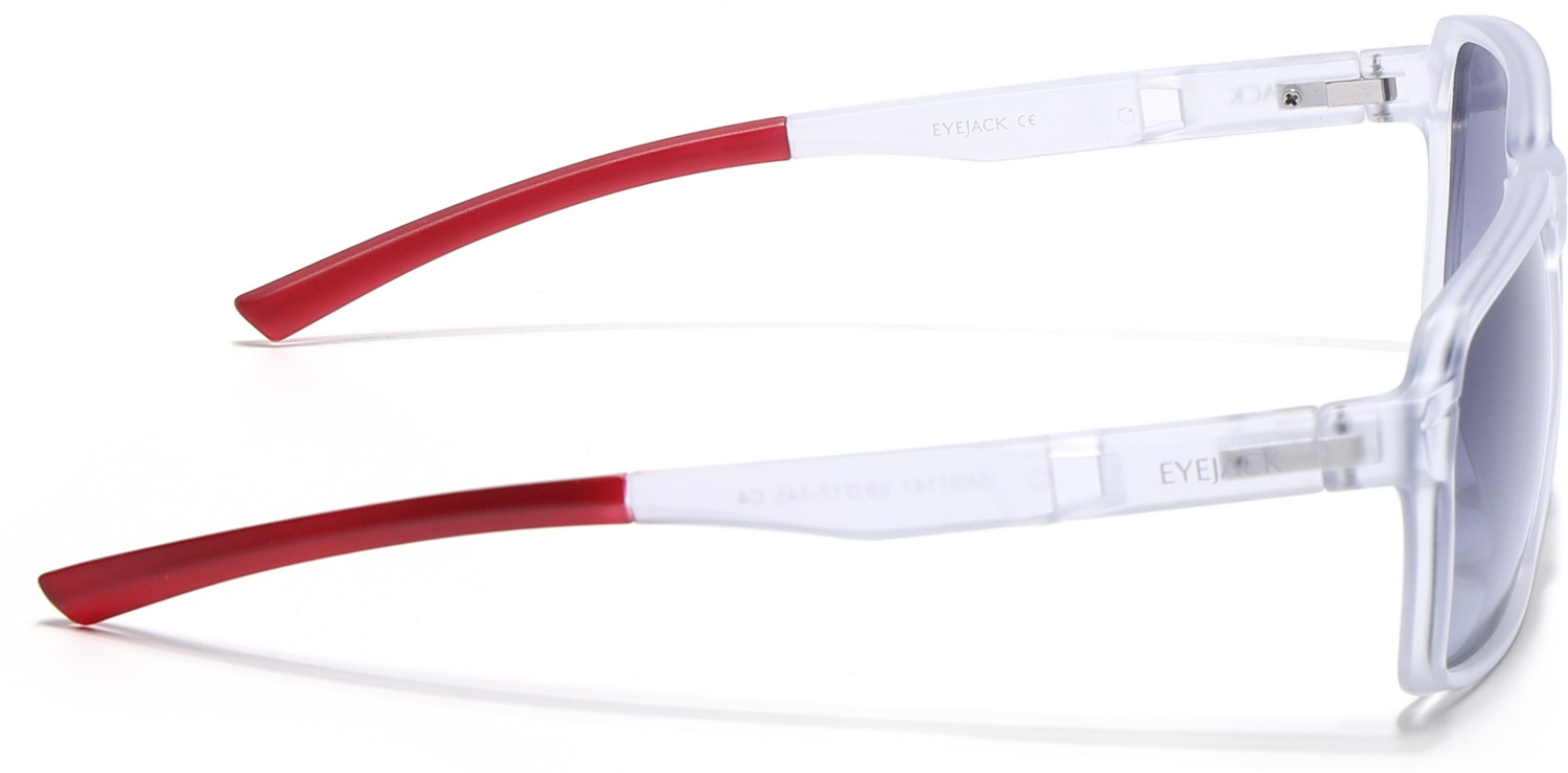 Image of Eyejack by Voyage Wayfarer Sunglasses