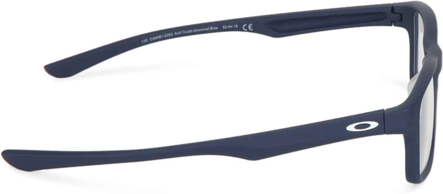 Image of OAKLEY PLANK 2.0 Rectangular Sunglass