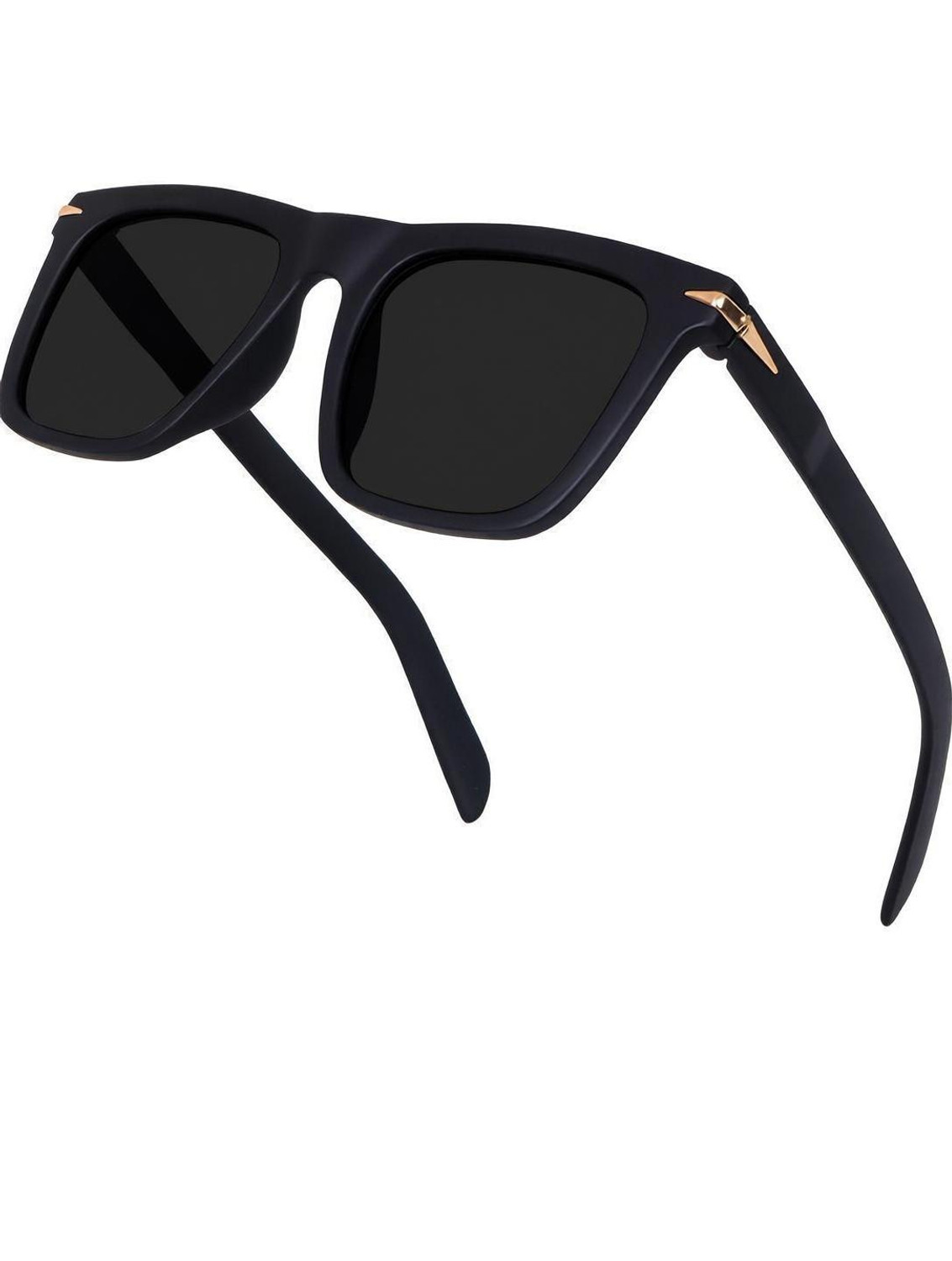 Image of Being Better Retro Square Sunglasses