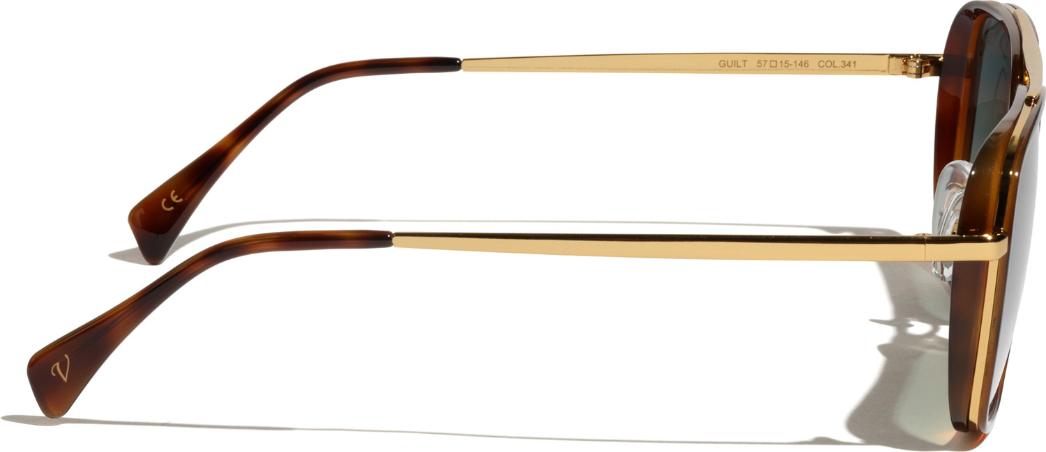 Image of VINTAGE Rectangular Sunglasses
