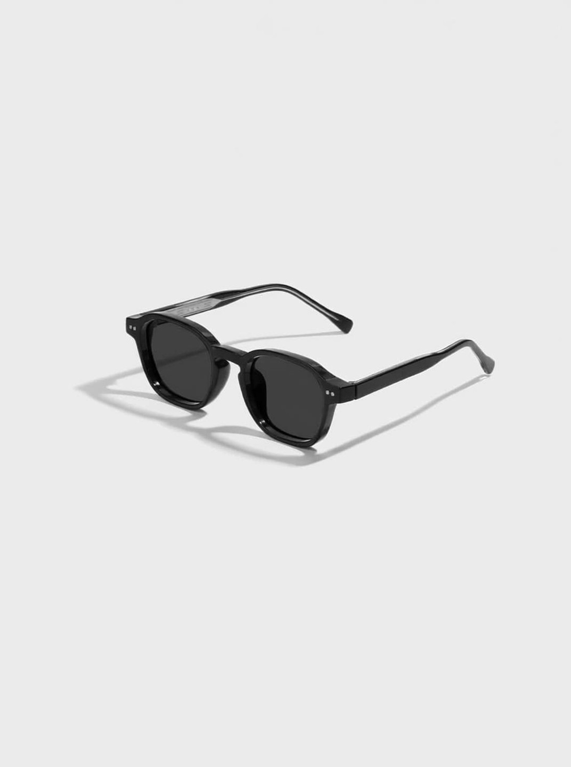 Image of SAM AND MARSHALL Retro Square Sunglasses