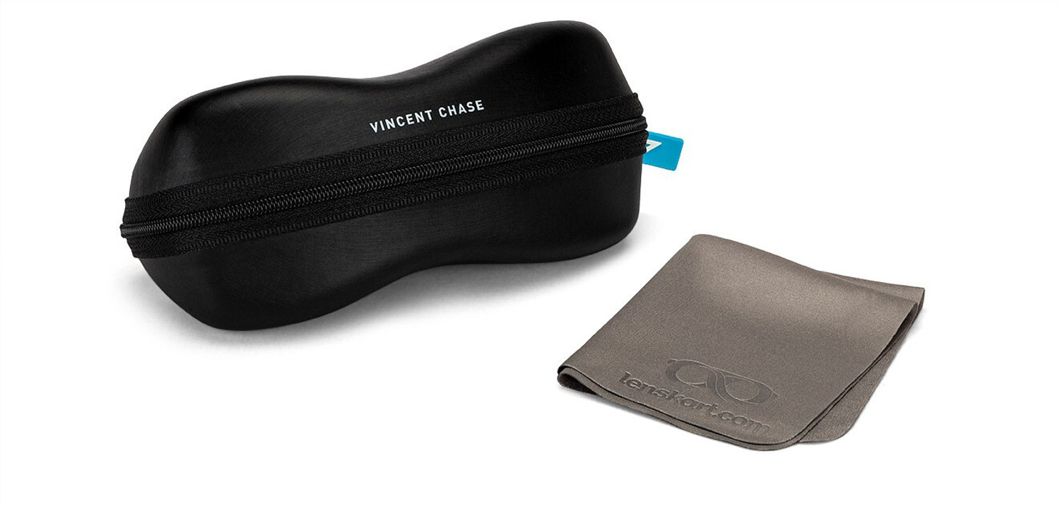 Image of VINCENT CHASE by Lenskart Wayfarer Sunglasses