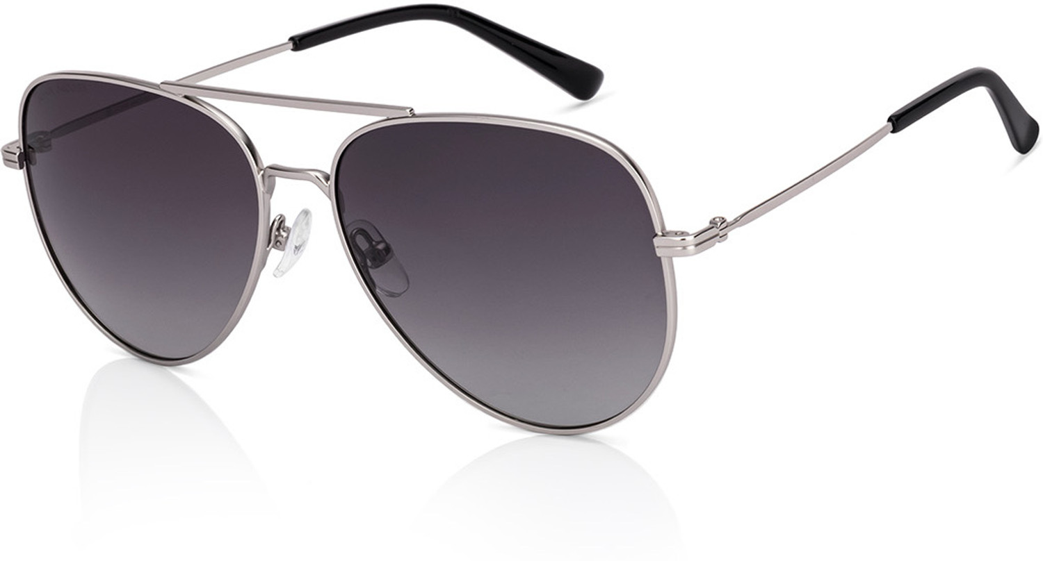 Image of john jacobs Aviator Sunglasses