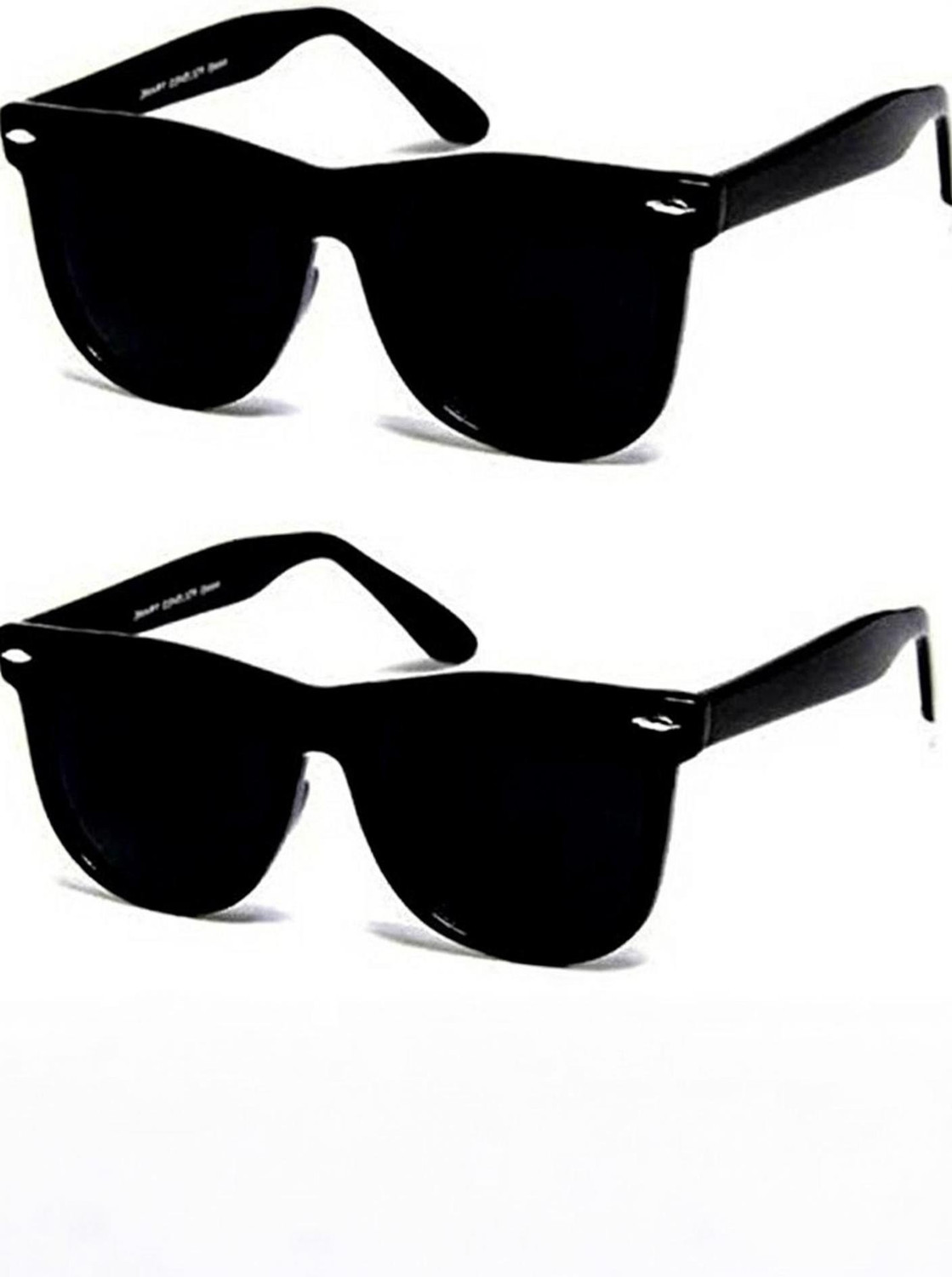 Image of Dervin Wayfarer Sunglasses