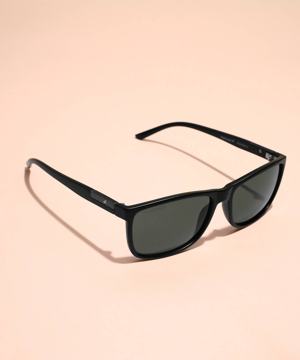Fastrack Wayfarer Sunglasses Green - Image 3