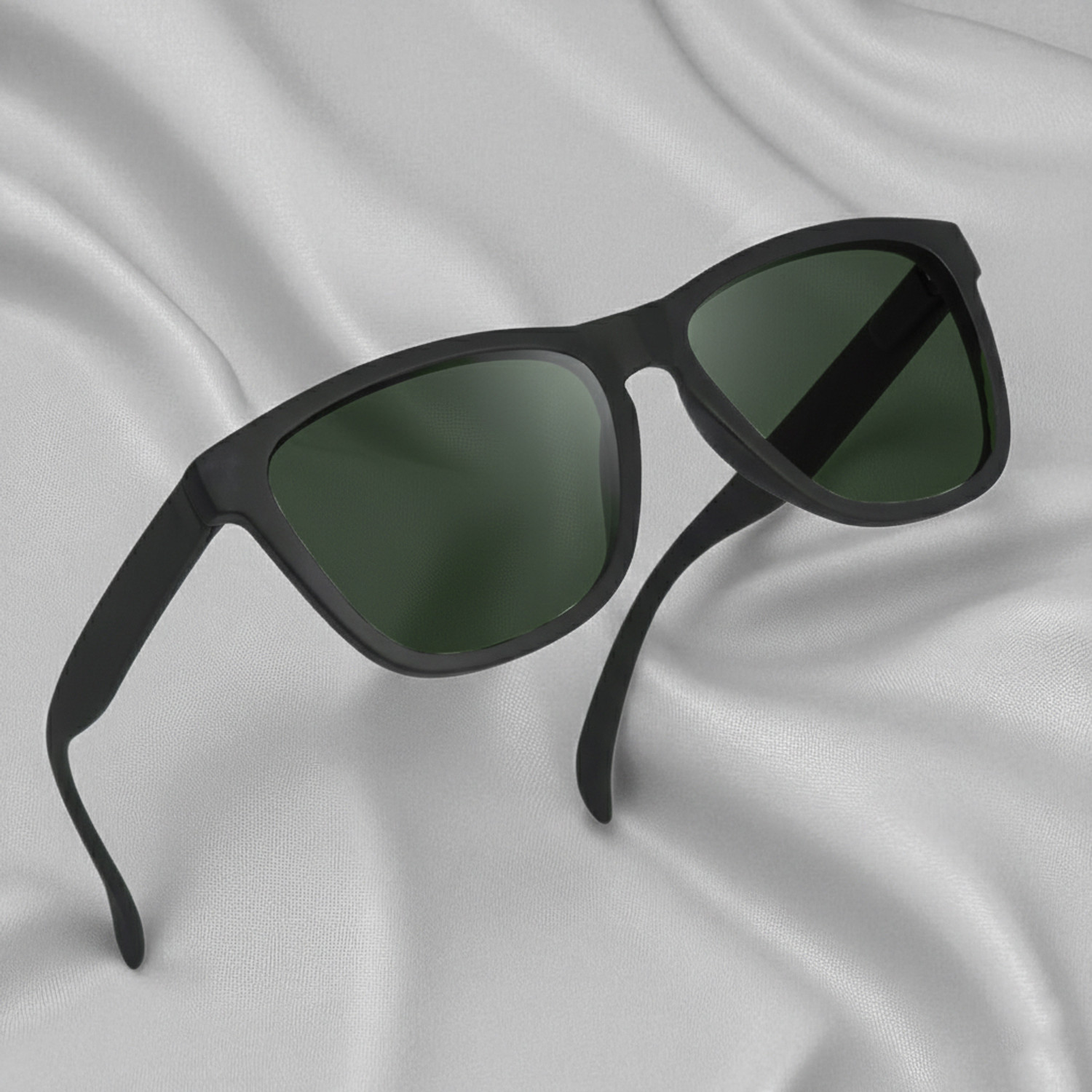 Image of Anemone Cat-eye, Oval Sunglasses