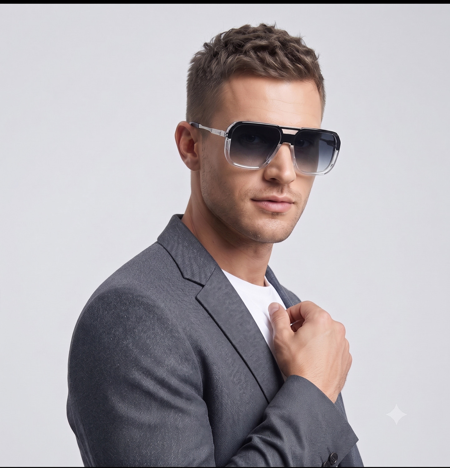 Image of LYVI Aviator Sunglasses
