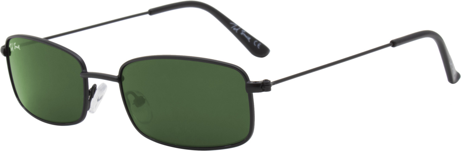 Image of Ted Smith Rectangular Sunglasses