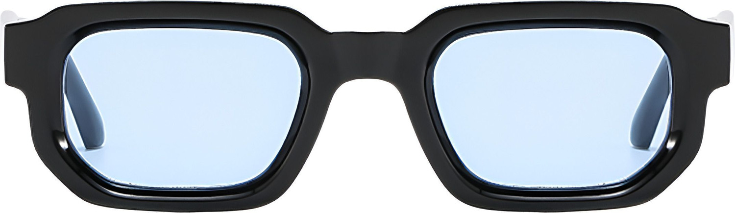 Image of Savore Clubmaster, Retro Square Sunglasses