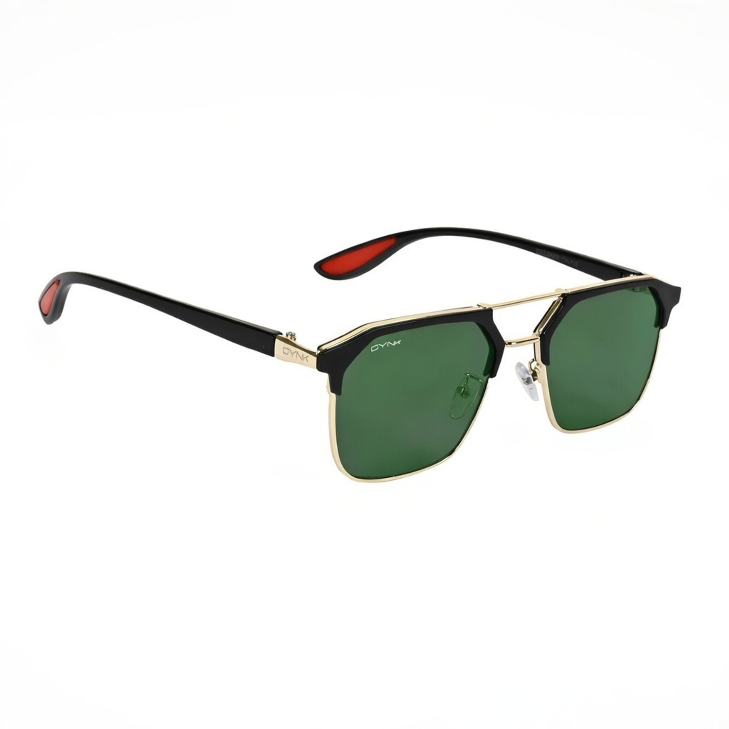 Image of Gynk Rectangular Sunglasses