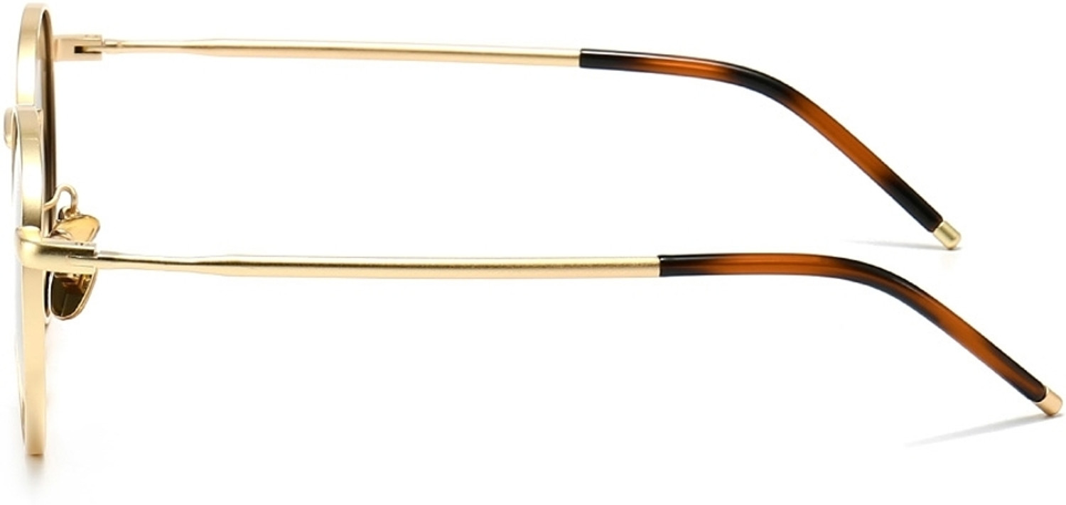 Image of NIGAAH Oval, Round Sunglasses