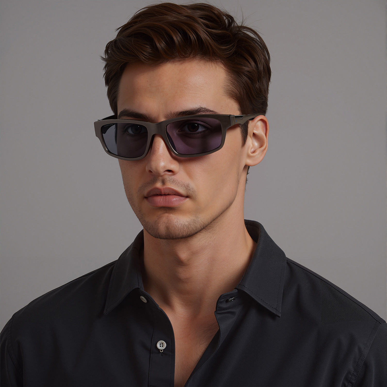 Image of Fastrack Wayfarer Sunglasses