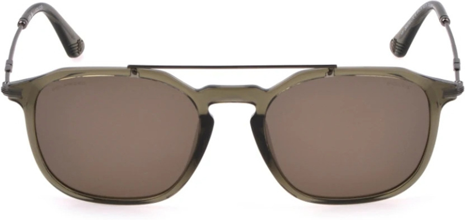 Image of Police Retro Square Sunglasses