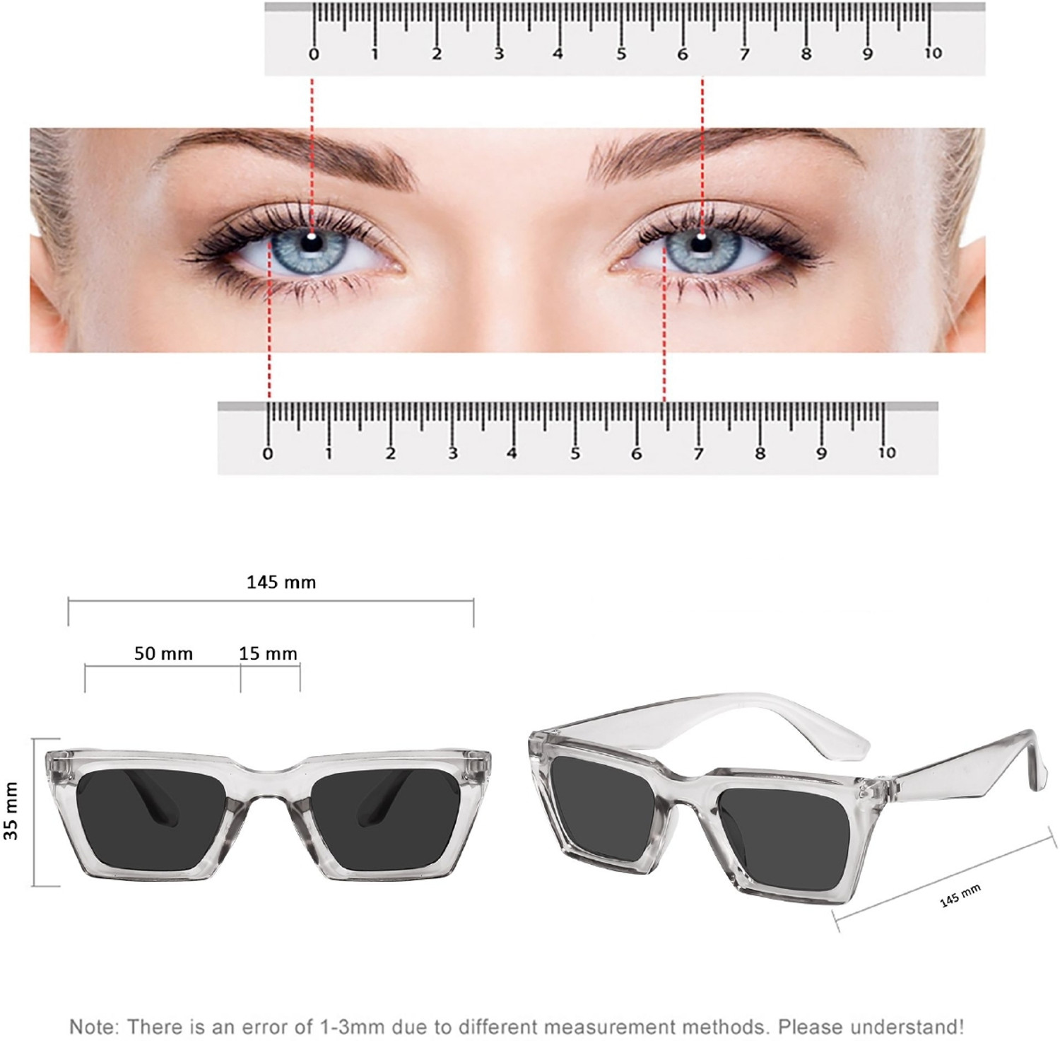 Image of VALWICK Cat-eye Sunglasses