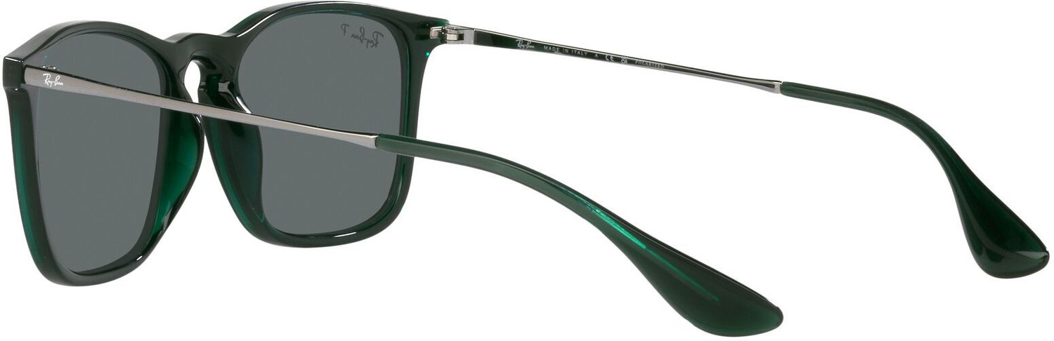 Image of Ray-Ban Retro Square Sunglasses