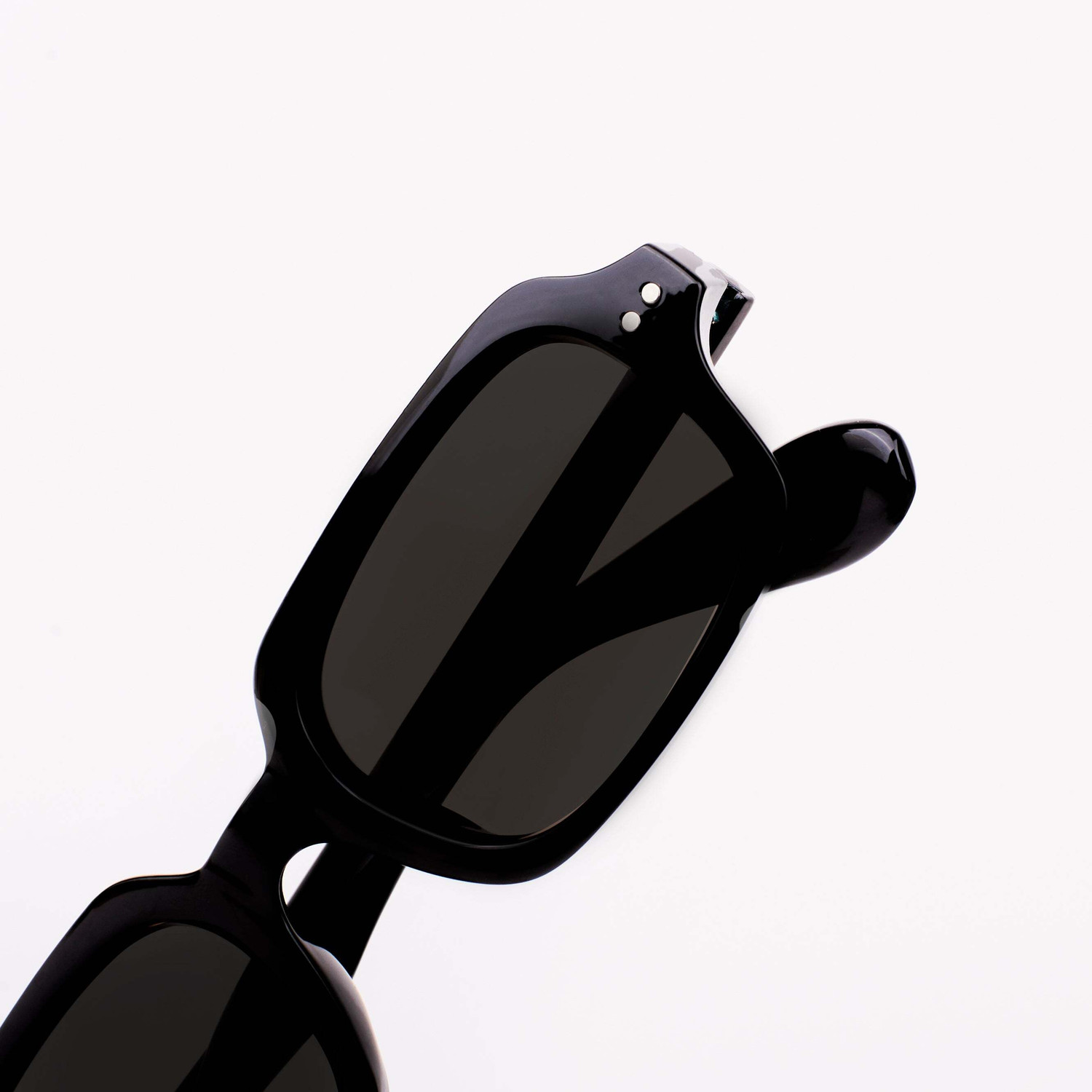 Image of Salty Alpha Rectangular Sunglasses