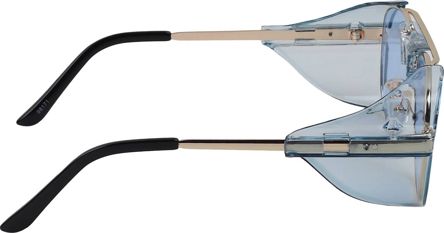 ROZZETTA CRAFT Retro Square Sunglasses - Image 5