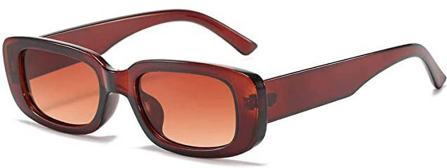 Being Better Retro Square Sunglasses