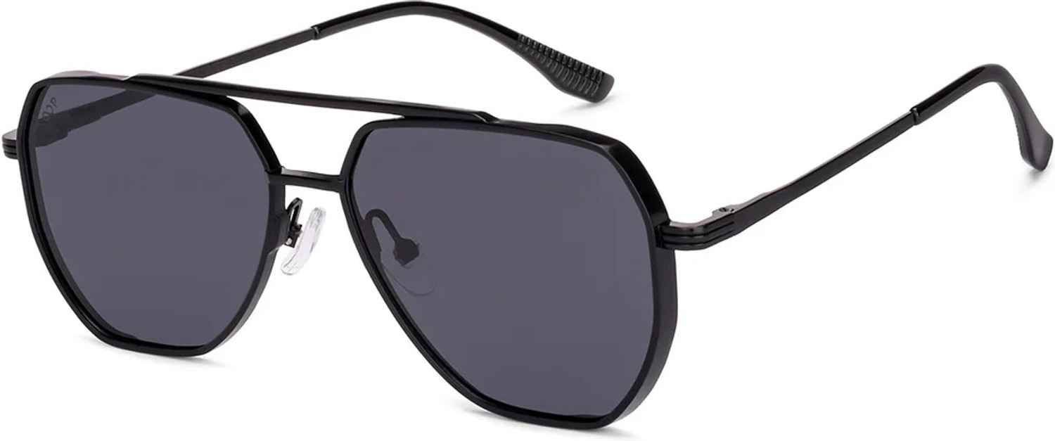 Image of VINCENT CHASE Aviator Sunglasses