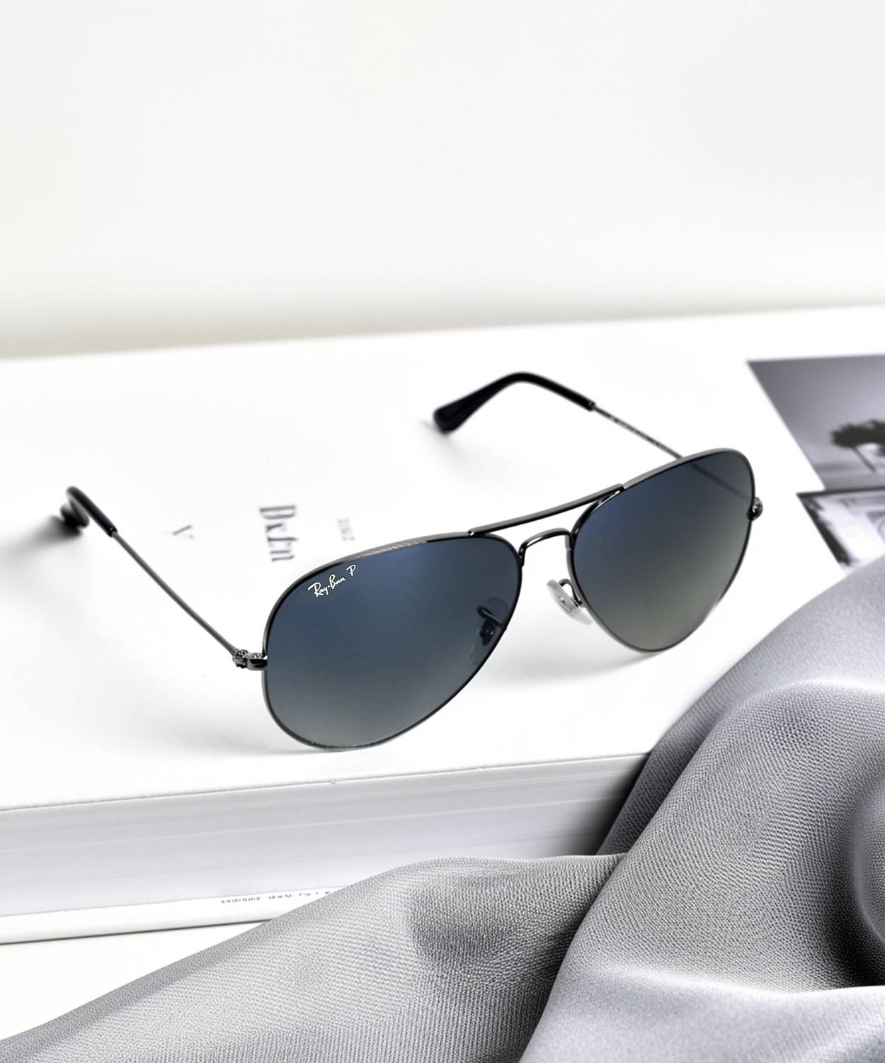 【JORDAN23】Ray-Ban AVIATOR アビエーター AVIATOR（Ray-Ban） レイバン サングラス rb3025 58サイズ 003/3F 小物