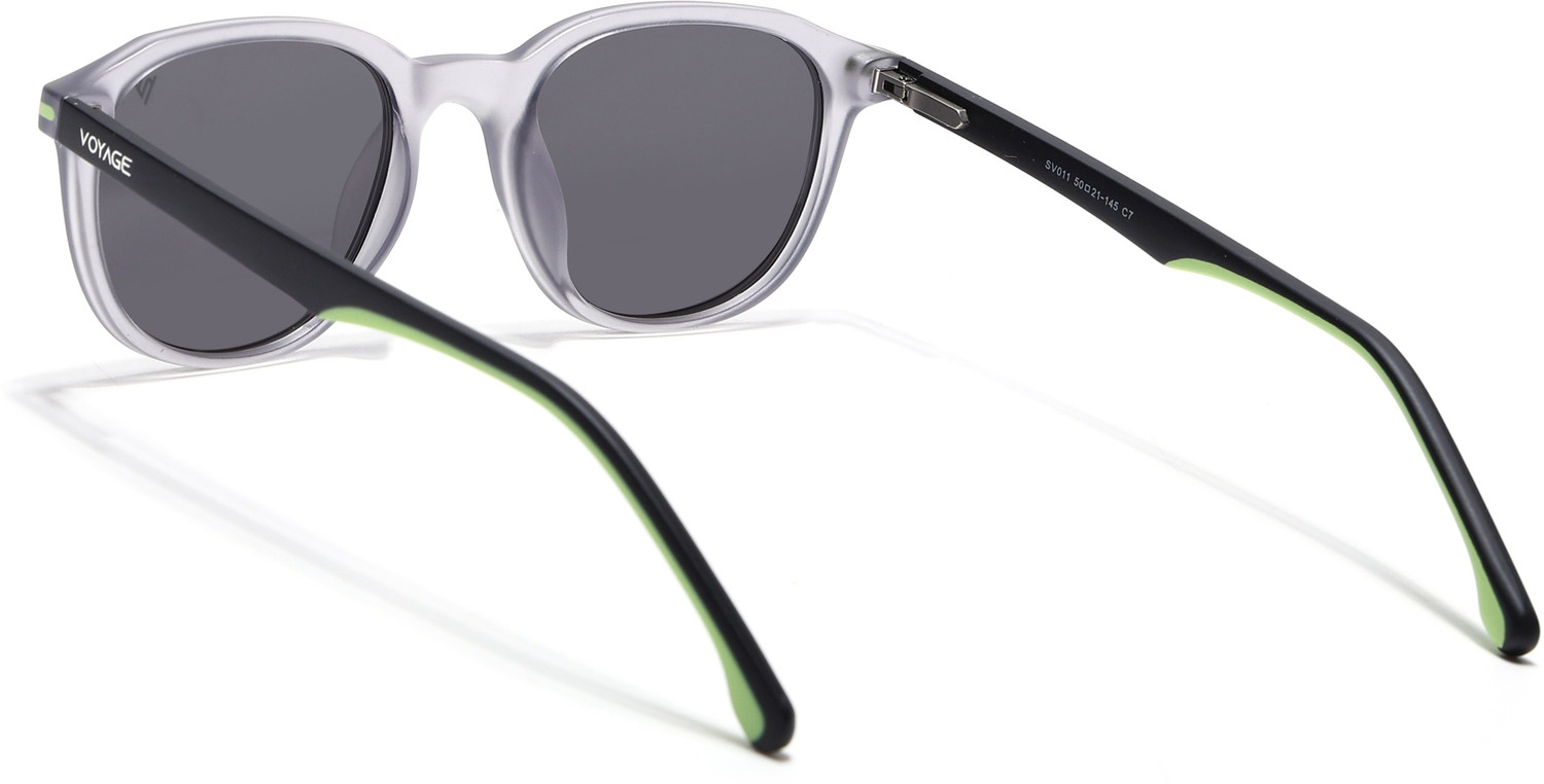 Image of VOYAGE Wayfarer Sunglasses