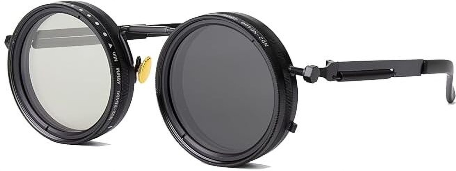 Image of 4MADS Round Sunglasses