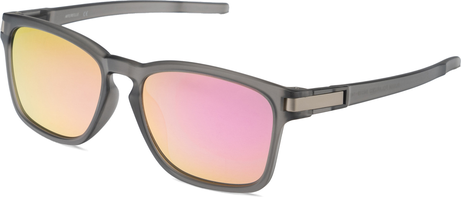 Image of aferelle Retro Square Sunglasses