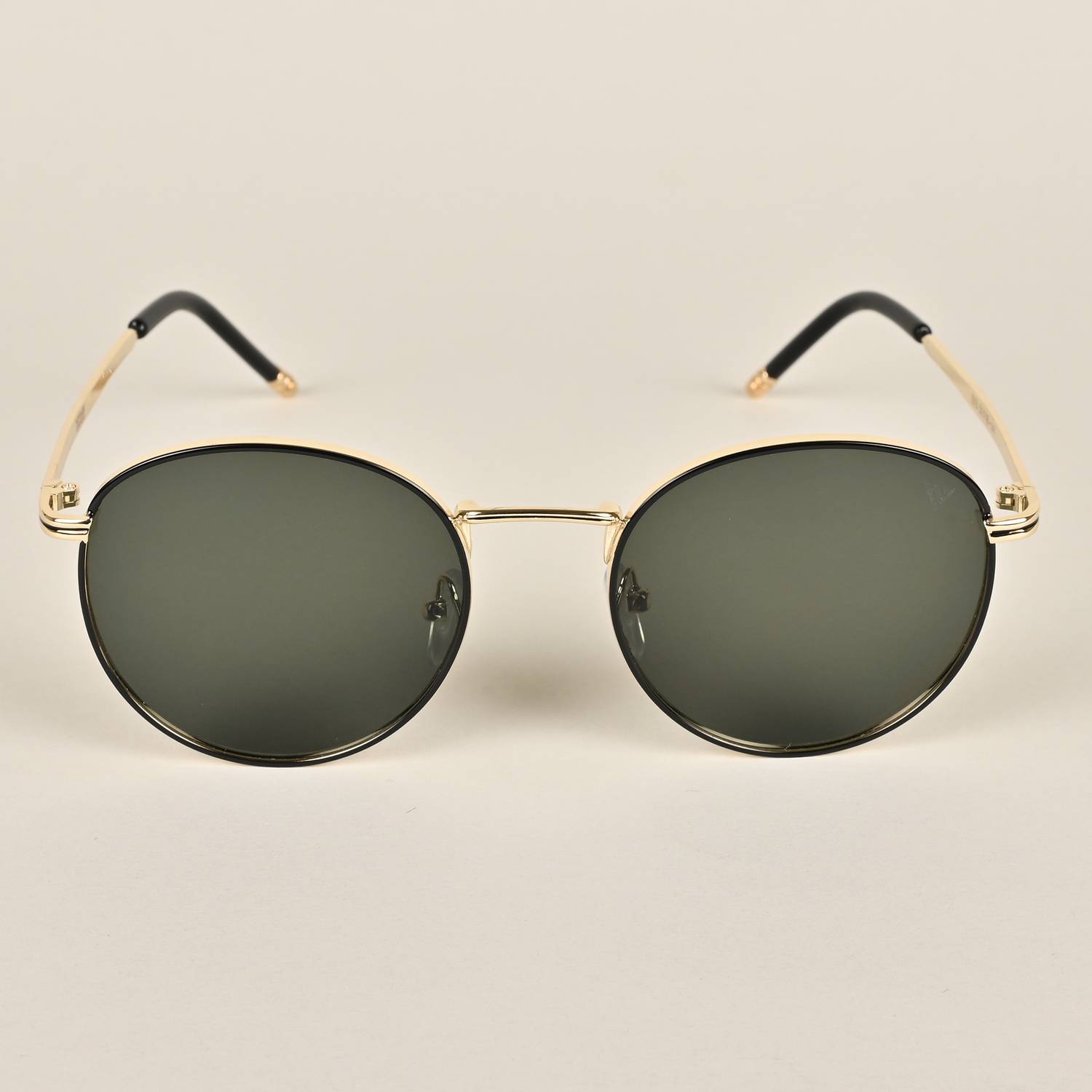 VOYAGE Round Sunglasses - Image 3