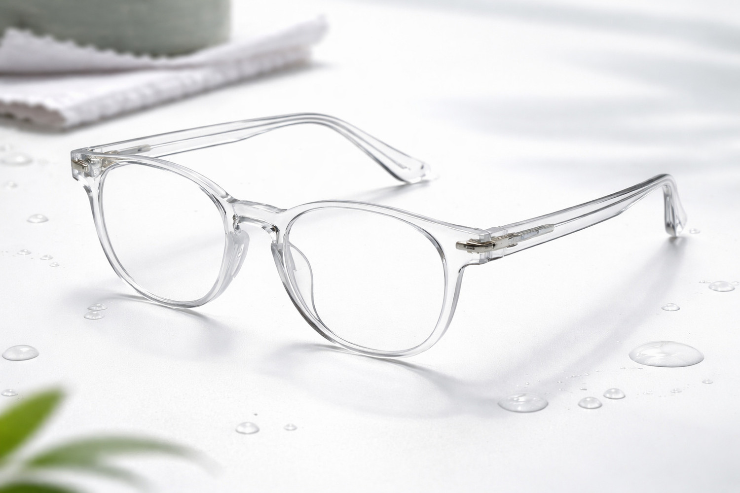 Image of SHOPGINIT Retro Square Sunglasses