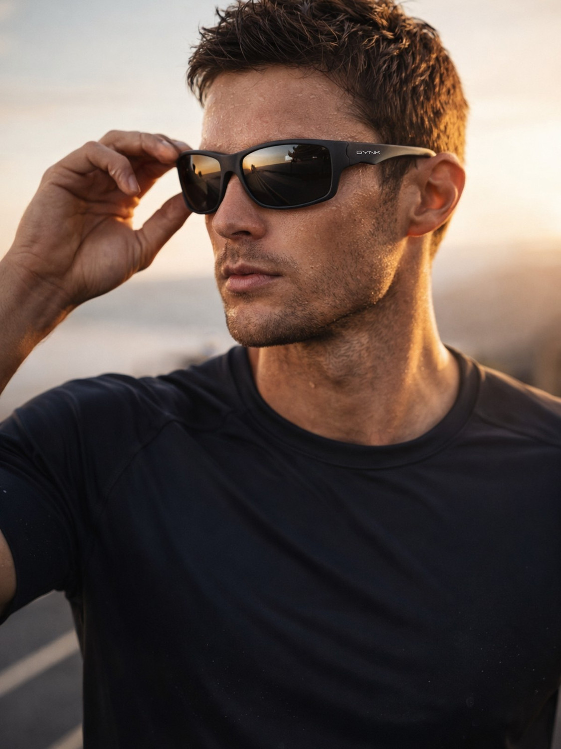 Image of Gynk Sports Sunglasses