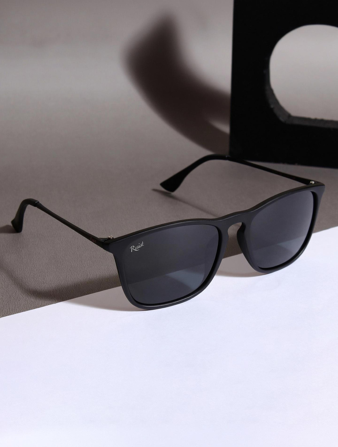 Image of RESIST EYEWEAR Wayfarer Sunglasses